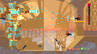 Super Time Force Ultra